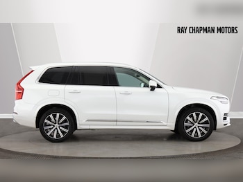 Used Volvo XC90 2021 for sale - 75697245: Photo