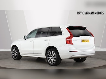 Used Volvo XC90 2021 for sale - 75697245: Photo