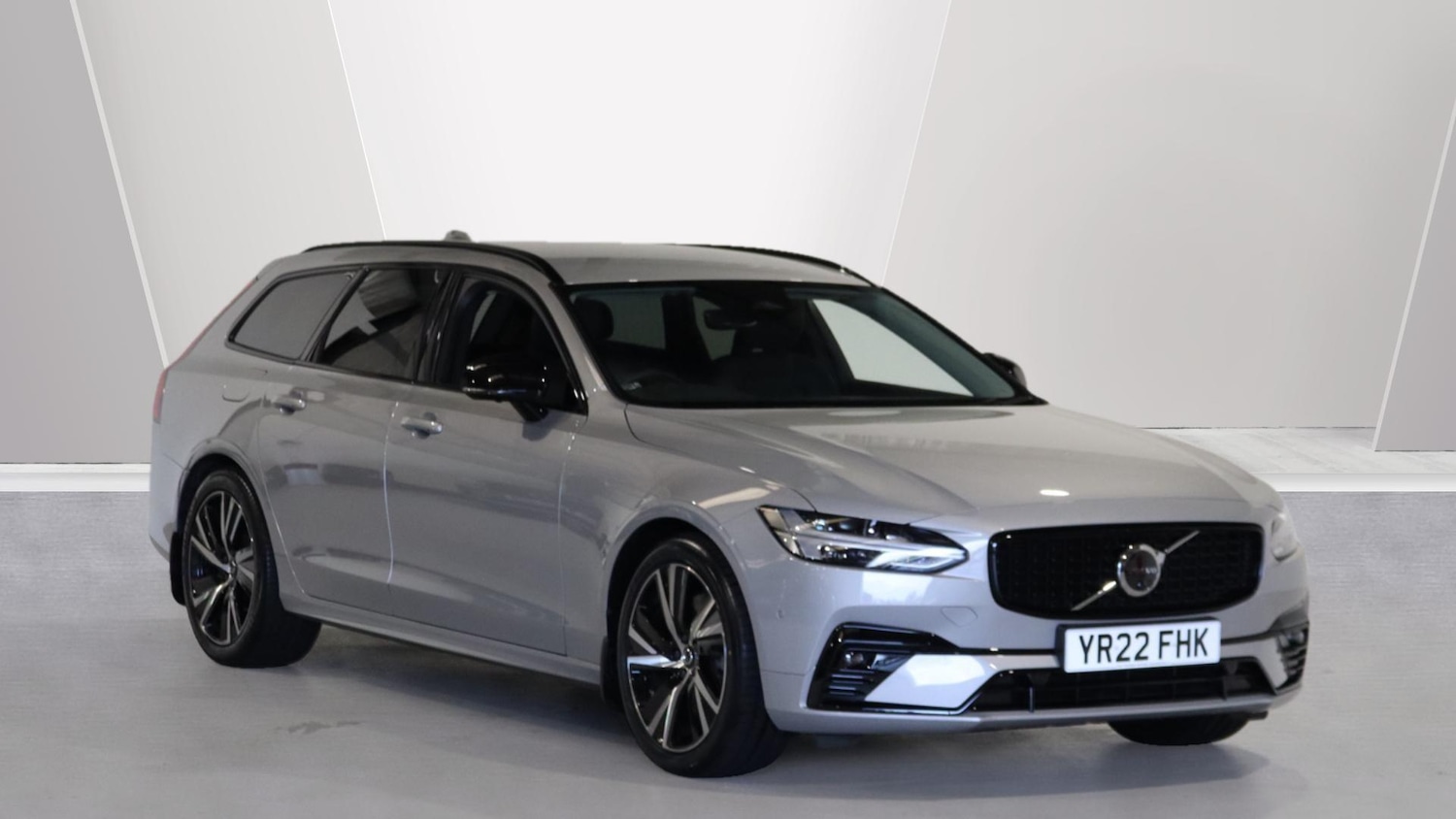 Used Volvo V90 2022 for sale - 76072242: Photo 1