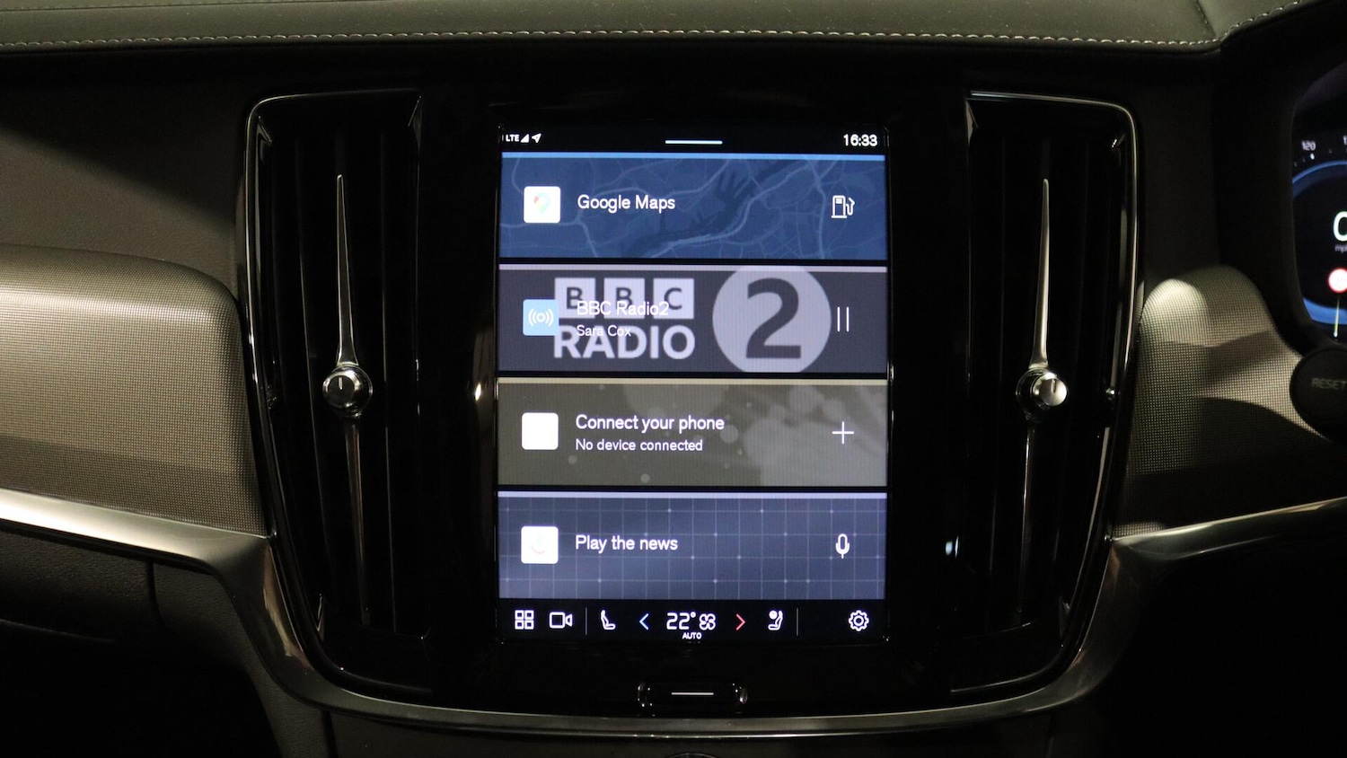 Used Volvo V90 2022 for sale - 76072242: Photo 12