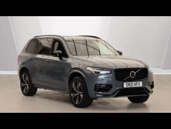 2021 (21) - B5 AWD MHEV R-Design (Rear Camera, Pilot Assist, BLIS, Heated Seats) 5-Door