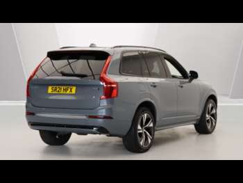 Used Volvo XC90 2021 for sale - 75225417: Photo