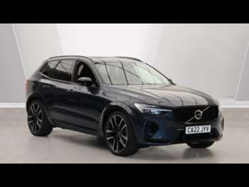 2022 (22) - T8 AWD PHEV R-Design Pro (Lounge Pack, Sunroof, Towbar, 360 Camera) 5-Door