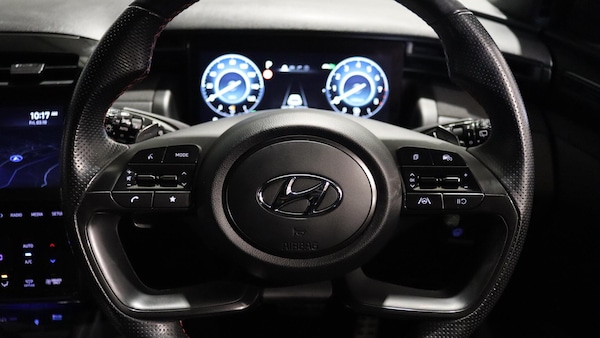 Used Hyundai TUCSON 2021 for sale - 76189194: Photo 10