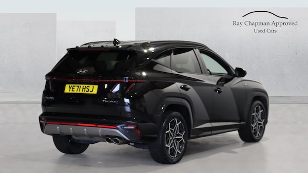 Used Hyundai TUCSON 2021 for sale - 76189194: Photo 2