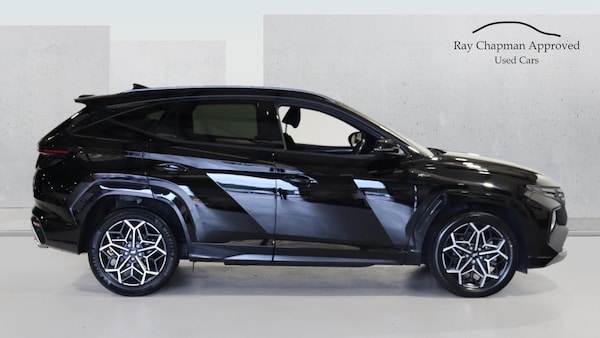 Used Hyundai TUCSON 2021 for sale - 76189194: Photo 3
