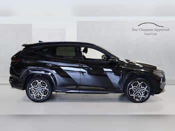 Used Hyundai TUCSON 2021 for sale - 76189194: Photo 3