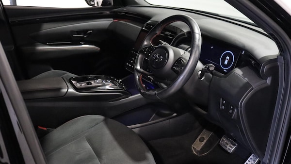 Used Hyundai TUCSON 2021 for sale - 76189194: Photo 4