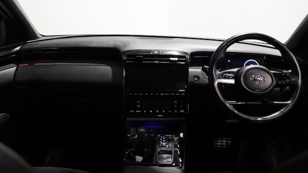 Used Hyundai TUCSON 2021 for sale - 76189194: Photo 5