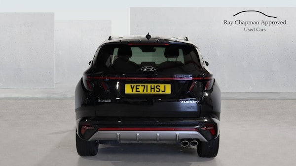 Used Hyundai TUCSON 2021 for sale - 76189194: Photo 7
