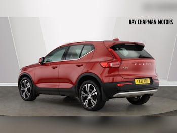 Used Volvo XC40 2021 for sale - 75531745: Photo