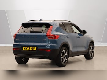 Used Volvo XC40 2022 for sale - 75226176: Photo