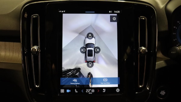 Used Volvo XC40 2025 for sale - 76166898: Photo 17