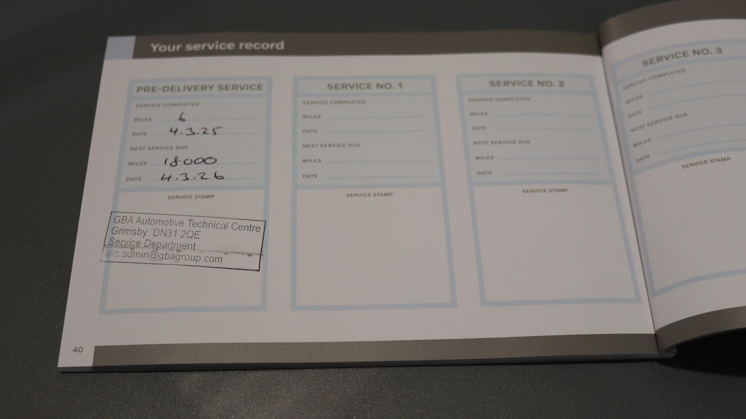 Vehicle 14