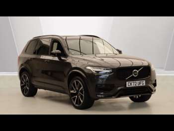 Used Volvo XC90 2022 for sale - 75364315: Photo