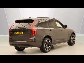 Used Volvo XC90 2022 for sale - 75364315: Photo