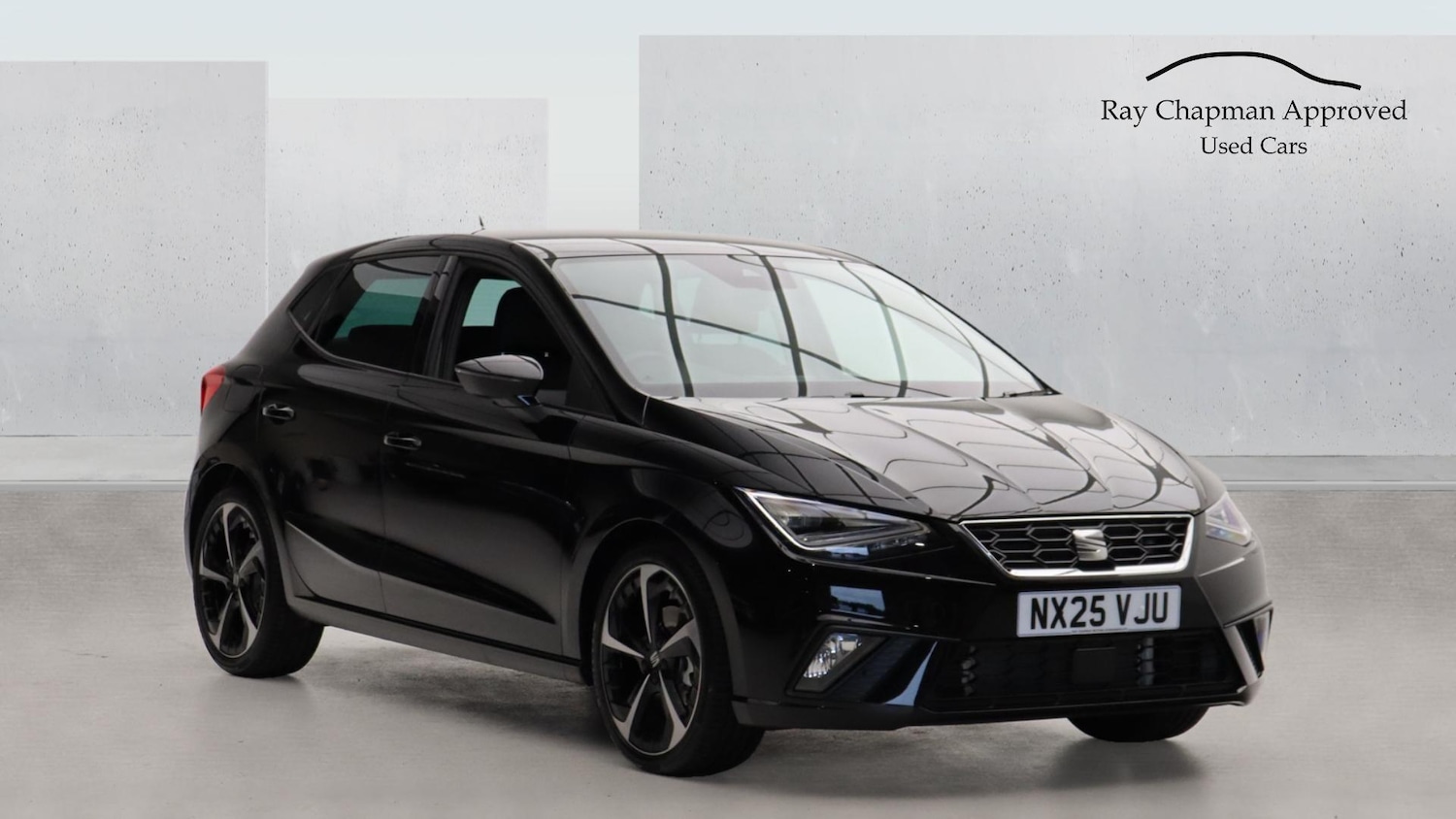 Used SEAT Ibiza 2025 for sale - 76336193: Photo 1