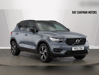 Used Volvo XC40 2021 for sale - 75949627: Photo