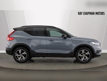 Used Volvo XC40 2021 for sale - 75949627: Photo