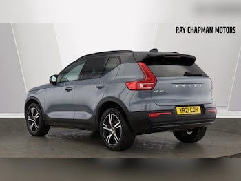 Used Volvo XC40 2021 for sale - 75949627: Photo