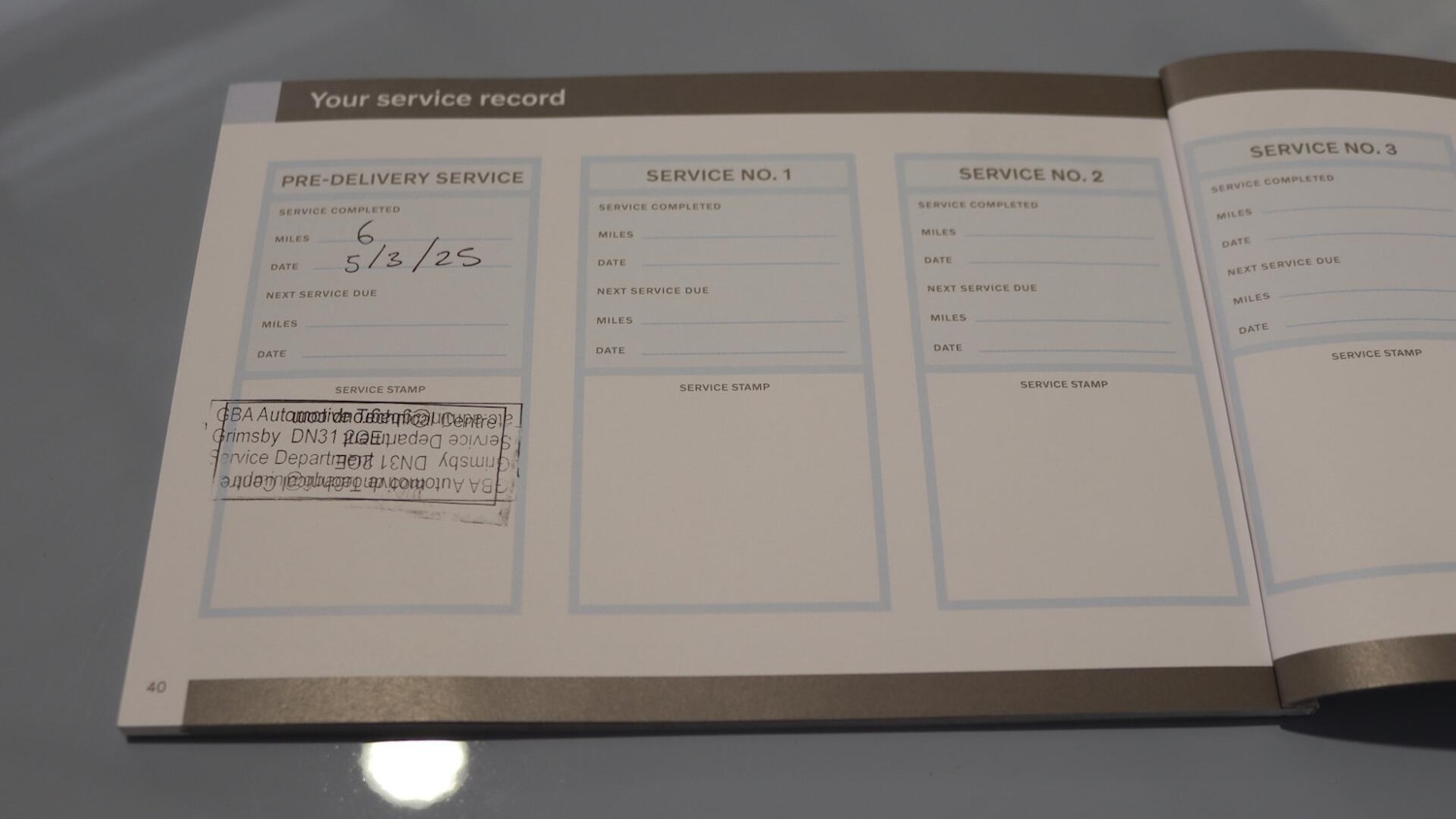 Vehicle 14