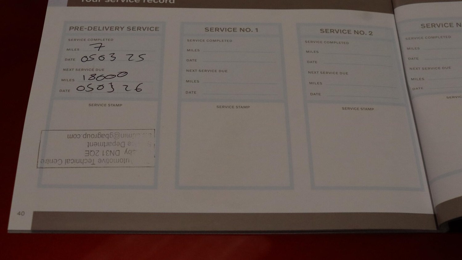Vehicle 14