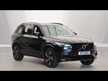 2021 (21) - B5 AWD R-Design (Rear Camera, BLIS, Adaptive Cruise Control) 5-Door