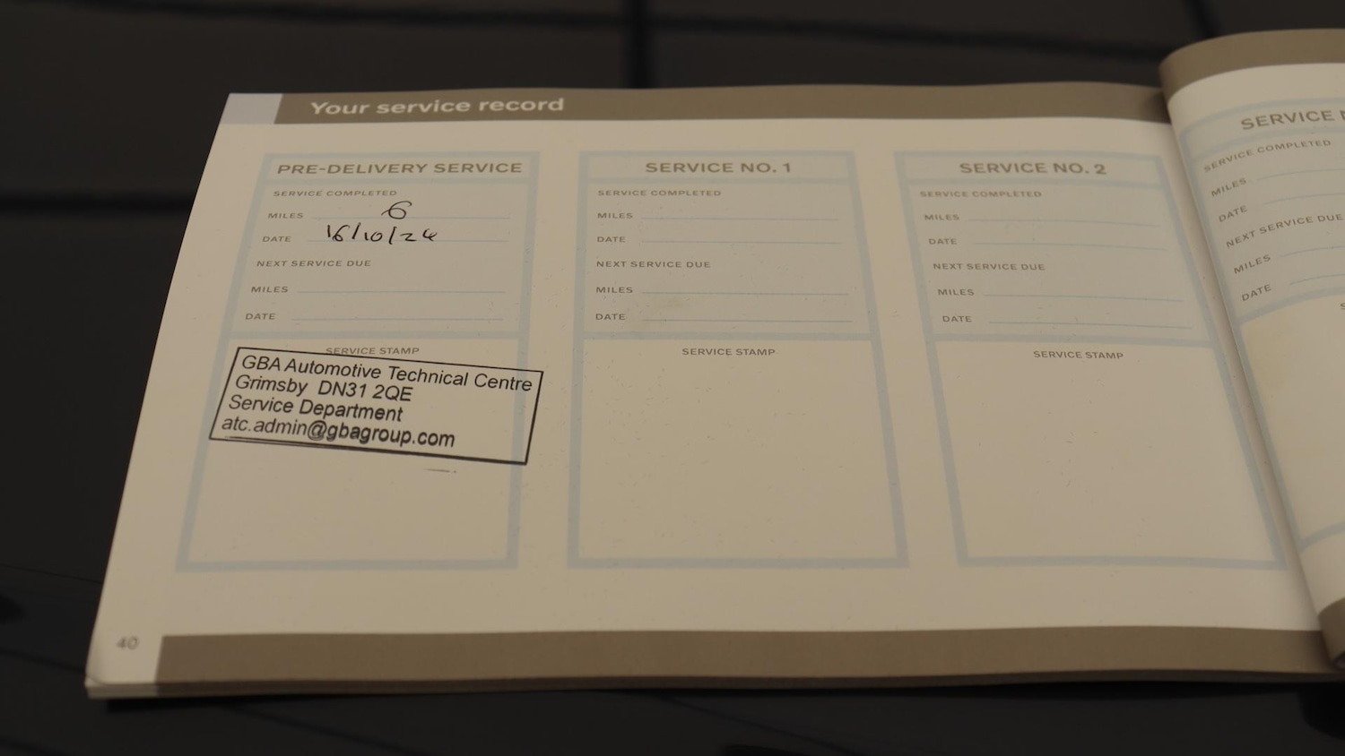 Vehicle 14