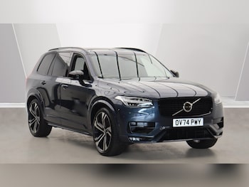 Used Volvo XC90 2024 for sale - 75601111: Photo