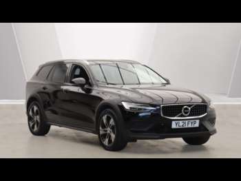 2021 (21) - B5 (P) AWD MHEV (Polestar Optimisation, Rear Camera, Heated Seats,) 5-Door