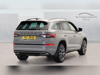 Used Skoda Kodiaq 2022 for sale - 75532868: Photo