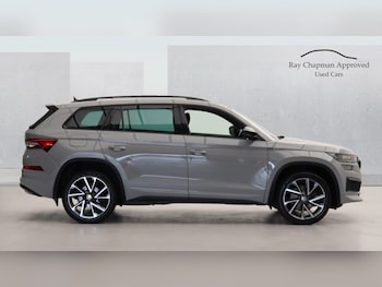 Used Skoda Kodiaq 2022 for sale - 75532868: Photo