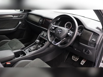 Used Skoda Kodiaq 2022 for sale - 75532868: Photo