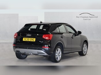 Used Audi Q2 2020 for sale - 75884559: Photo