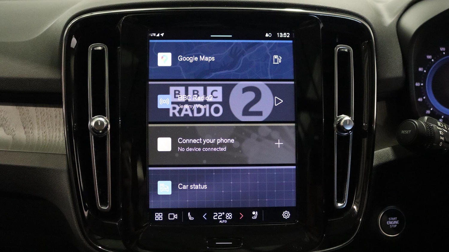 Used Volvo XC40 2022 for sale - 76072914: Photo 12