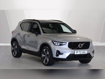 Volvo - XC40