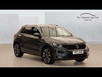 2021 (71) - 1.5 TSI R-Line (Heated Seats, Adaptive Cruise Control, Apple CarPlay) 5-Door