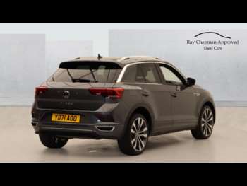 Used Volkswagen T-Roc 2021 for sale - 75268280: Photo
