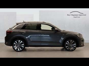 Used Volkswagen T-Roc 2021 for sale - 75268280: Photo