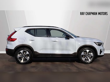 Used Volvo XC40 2025 for sale - 75552111: Photo