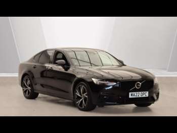 2022 (22) - T8 AWD PHEV R-Design (Rear Camera, Pilot Assist, BLIS) 4-Door