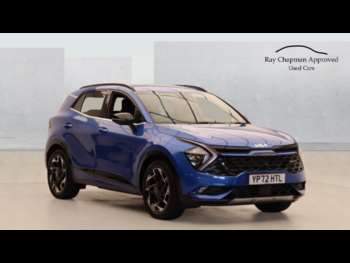 2022 (72) - 1.6 T-GDi ISG GT-Line Manual (Rear Camera, Heated Seats, Apple CarPlay) 5-Door