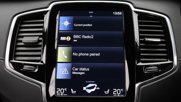 Used Volvo XC90 2022 for sale - 75224878: Photo 12