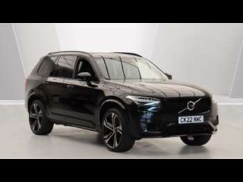 2022 (22) - T8 AWD PHEV R-Design (Lounge Pack, Sunroof, Harman Kardon, 360 Camera) 5-Door