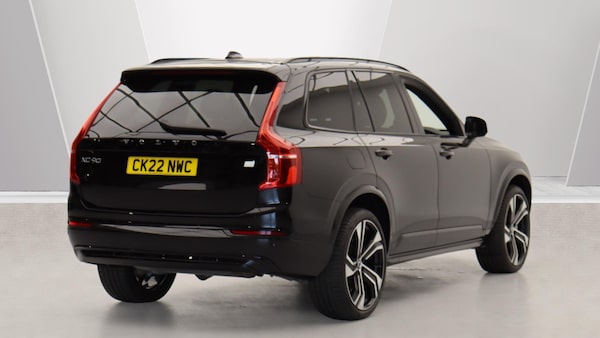 Used Volvo XC90 2022 for sale - 75224878: Photo 2