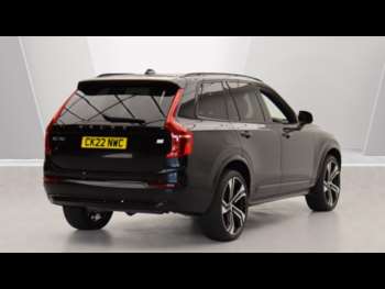 Used Volvo XC90 2022 for sale - 75224878: Photo