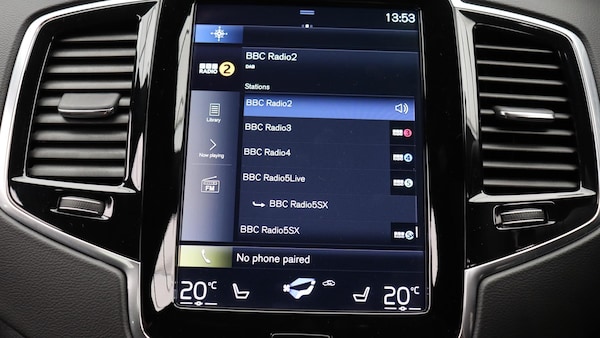 Used Volvo XC90 2022 for sale - 75224878: Photo 38