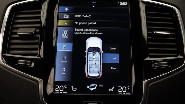 Used Volvo XC90 2022 for sale - 75224878: Photo 39