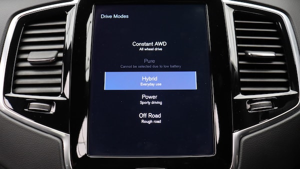 Used Volvo XC90 2022 for sale - 75224878: Photo 43