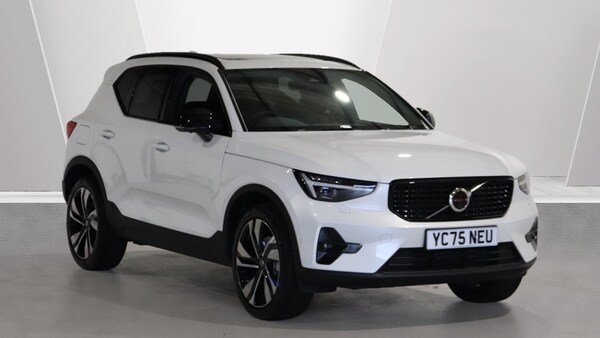 Used Volvo XC40 2025 for sale - 76250930: Photo 1